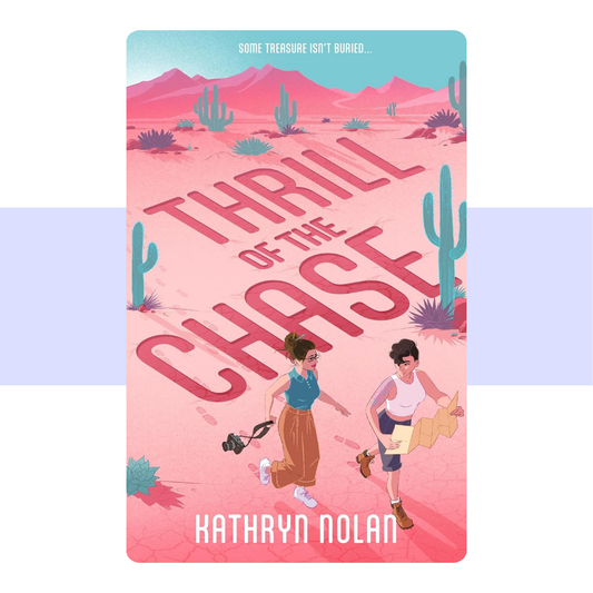 Thrill of the Chase by Kathryn Nolan