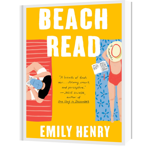 Beach Read by Emily Henry