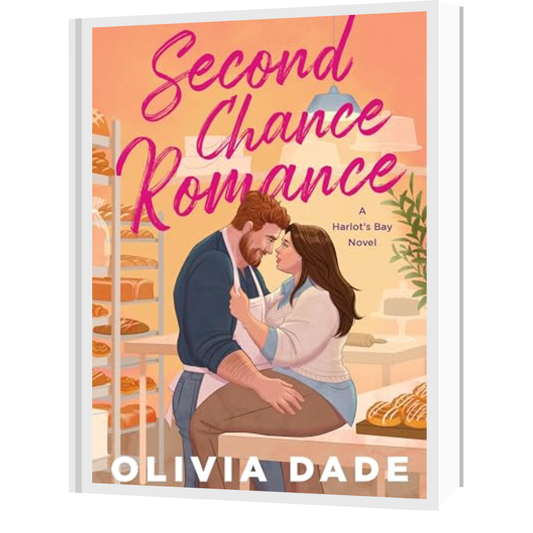 Second Chance Romance By Olivia Dade