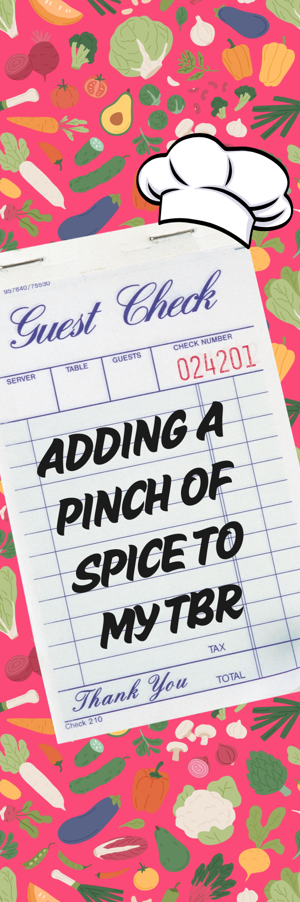August From Page to Pleasure Box: YES, CHEF Edition