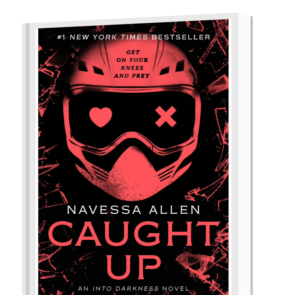 Caught Up: An Into Darkness Novel (Into Darkness Series)  by Navessa Allen