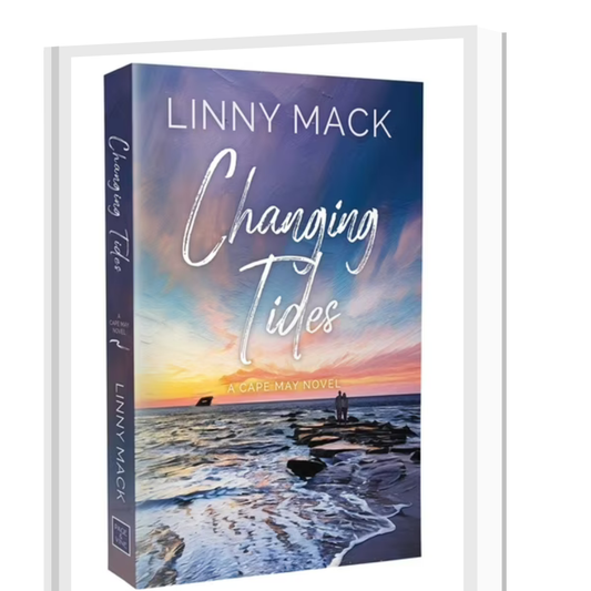 Changing Tides (Cape May) by Linny Mack