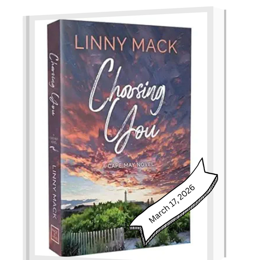 Choosing You by Linny Mack