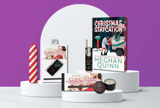 Christmas Staycation Deluxe Romance Gift Bundle