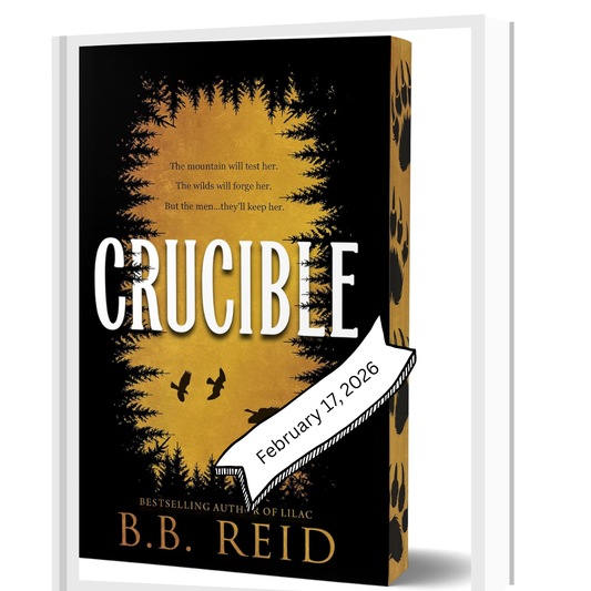 Crucible by BB Reid