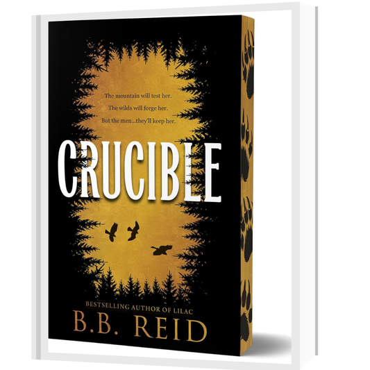 Crucible by BB Reid