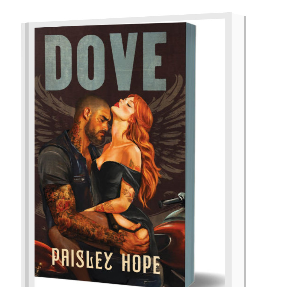 Dove by Paisley Hope