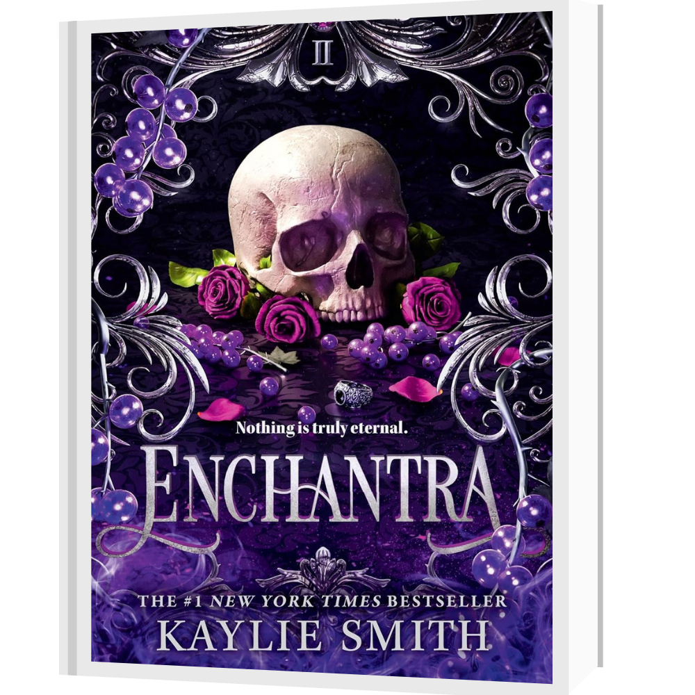 Enchantra (Wicked Games #2) by Kaylie Smith