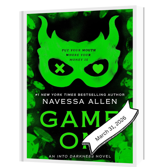 Game On By Navessa Allen