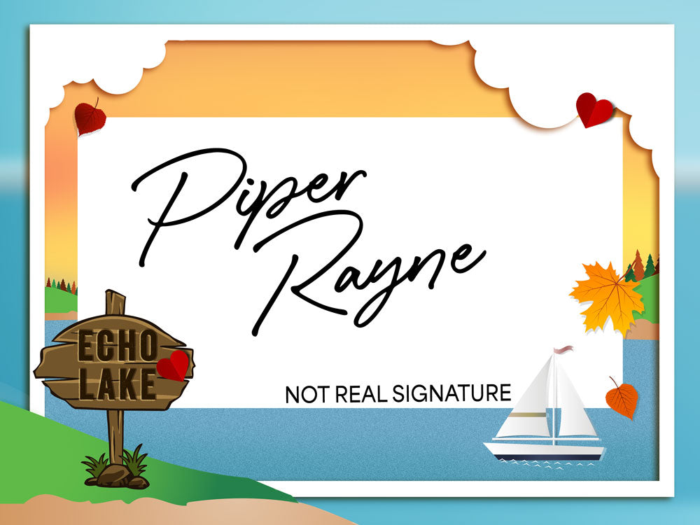 [PRE-ORDER] Holding Ground (The Mercer Family Book 1) by Piper Rayne