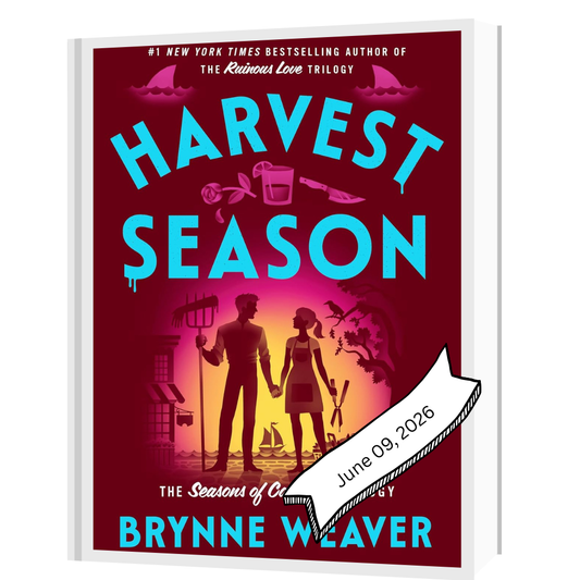 Harvest Season (The Seasons of Carnage Trilogy) by Brynne Weaver