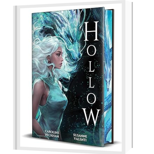 Hollow (Book 1 in the Crown of Hearts & Chaos series)