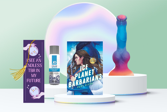 Ice Planet Barbarians Book Bundle