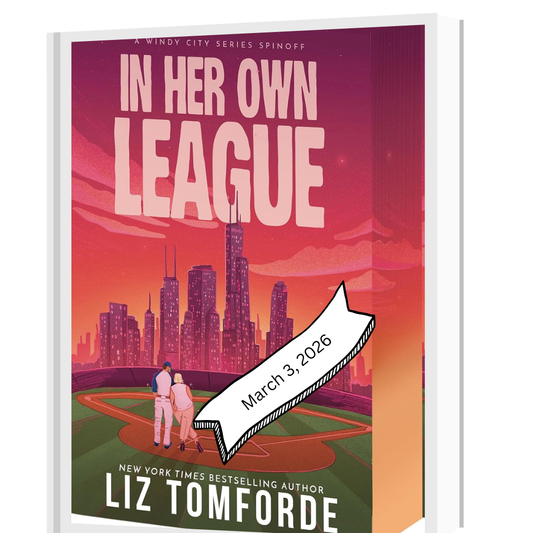 In Her Own League by Liz Tomforde