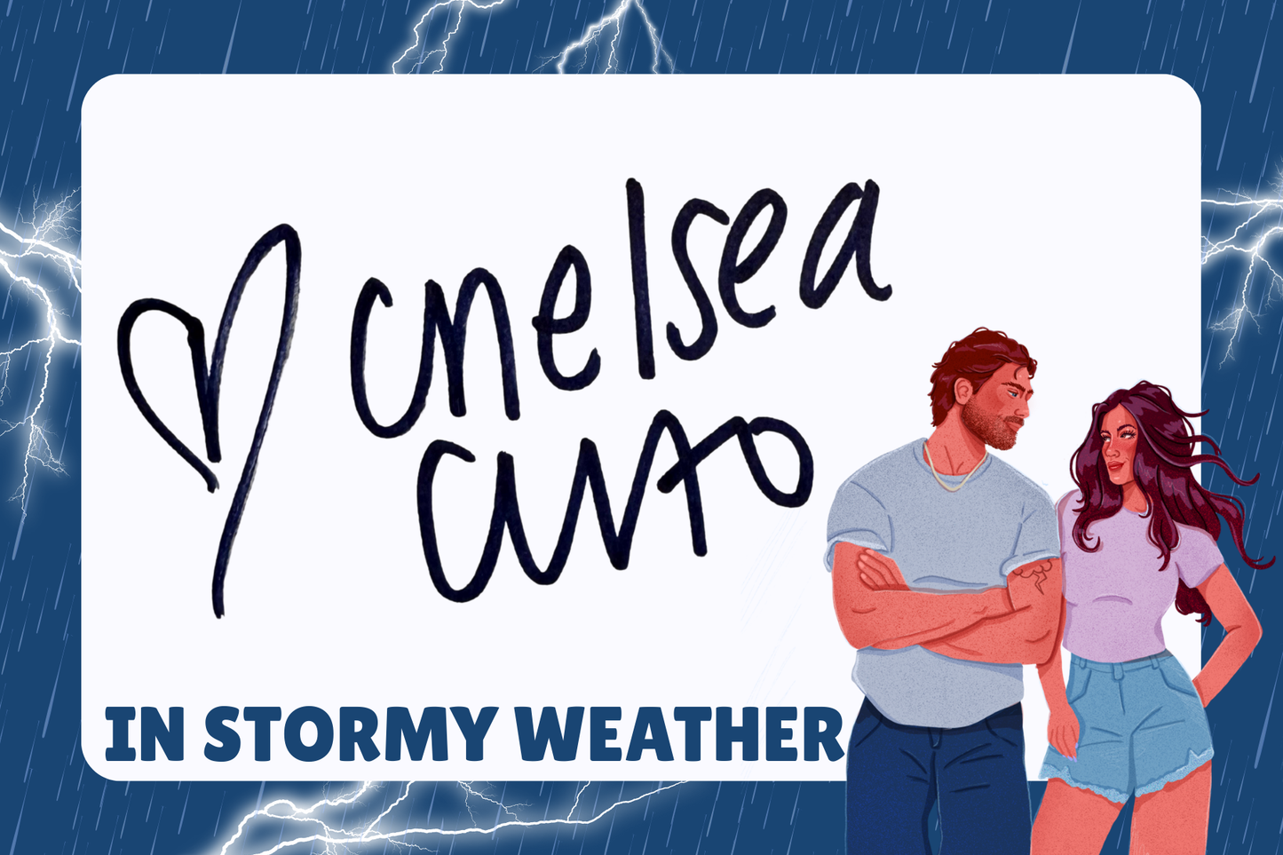 In Stormy Weather by Chelsea Curto