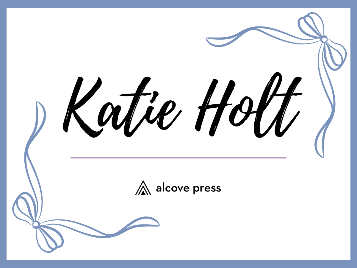The Last Page by Katie Holt