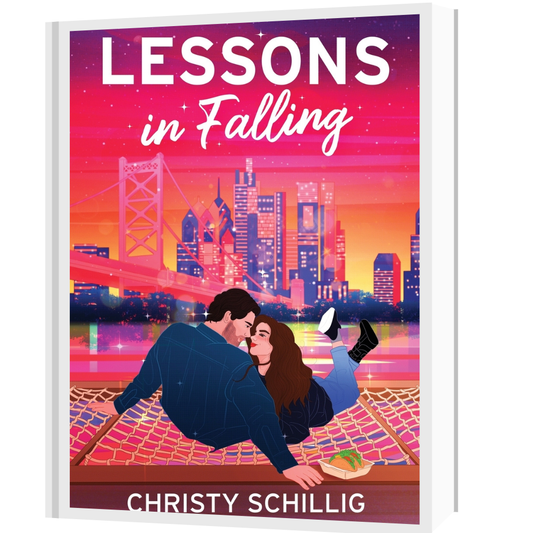 Lessons in Falling by Christy Schillig