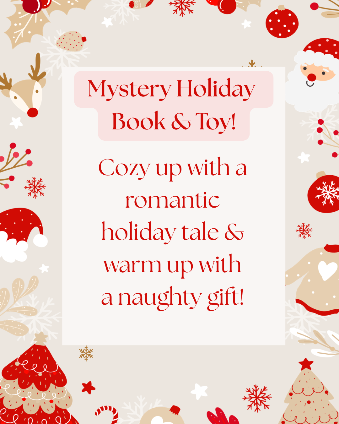 Deluxe Christmas Box