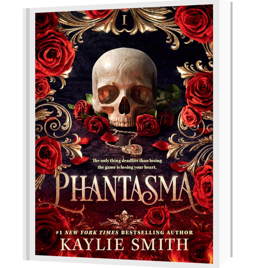Phantasma (Wicked Games, 1) by Kaylie Smith