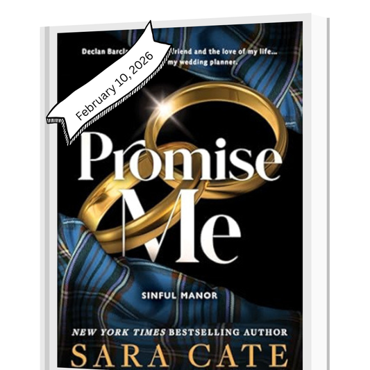 Promise Me (Sinful Manor #2) by Sara Cate