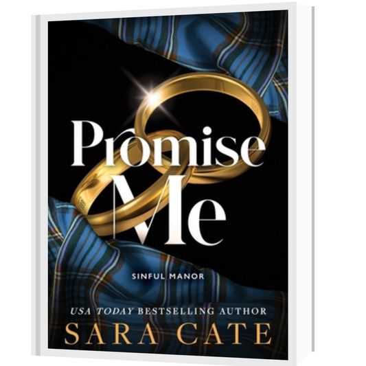 Promise Me (Sinful Manor #2) by Sara Cate