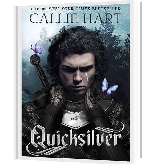 Quicksilver (Fae & Alchemy, 1) by Callie Hart