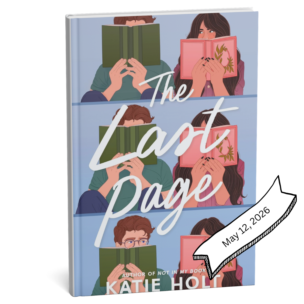 The Last Page by Katie Holt
