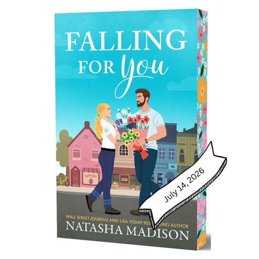 Falling For You by Natasha Madison