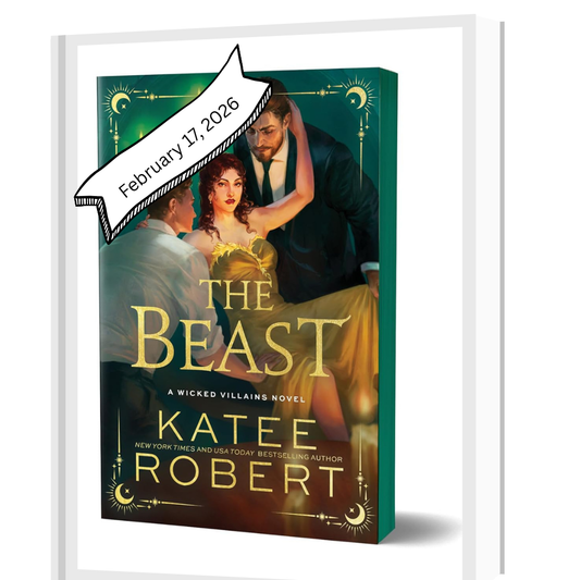 The Beast by Katee Robert