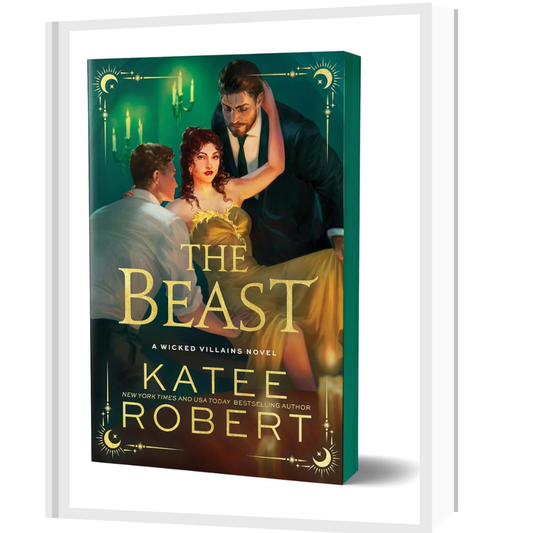 The Beast by Katee Robert