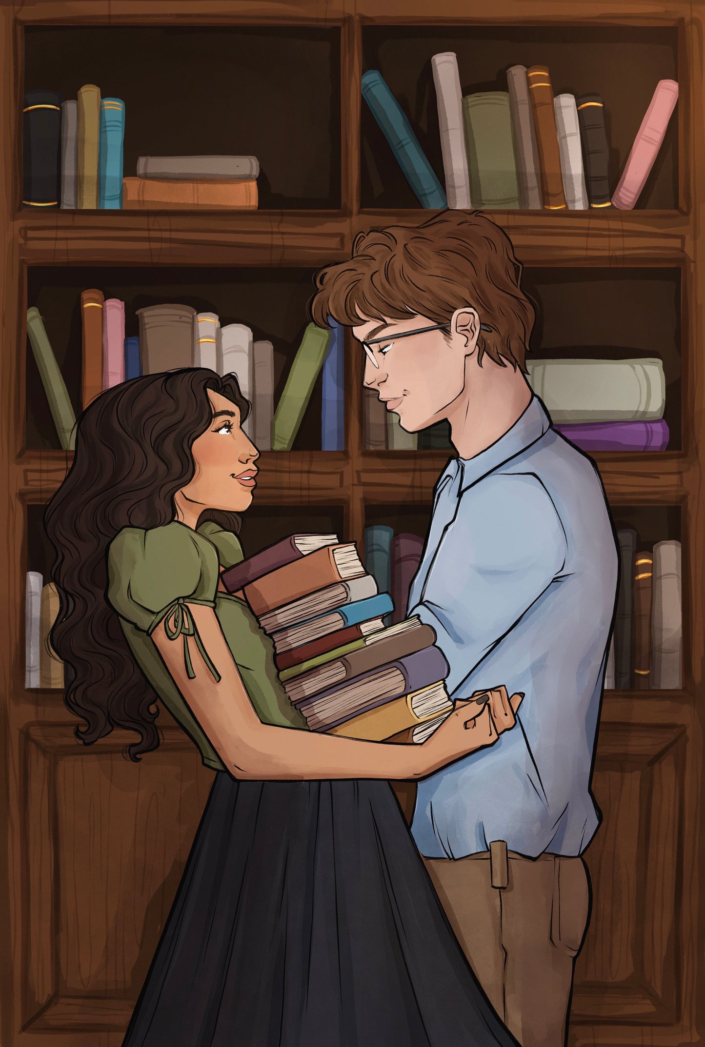 The Last Page by Katie Holt