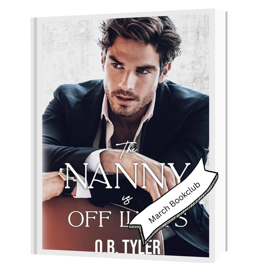 The Nanny is Off Limits by Q.B. Tyler