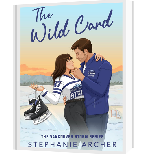 The Wild Card: A Vancouver Storm Novel by Stephanie Archer