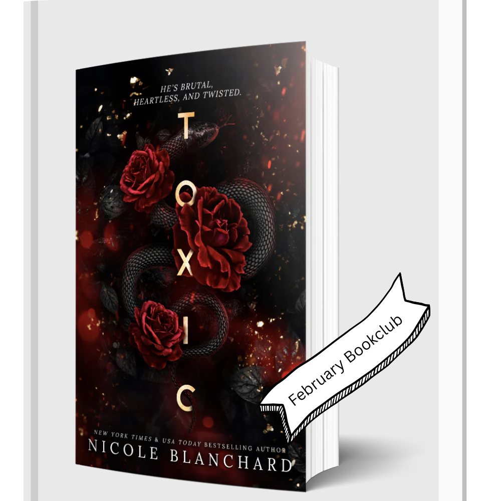 Toxic by Nicole Blanchard