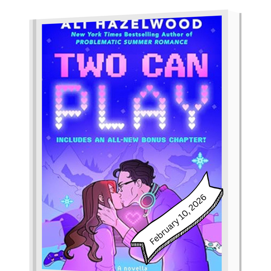 Two Can Play by Ali Hazelwood