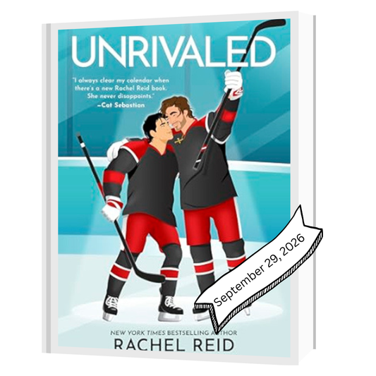Unrivaled by Rachel Reid Pre-order