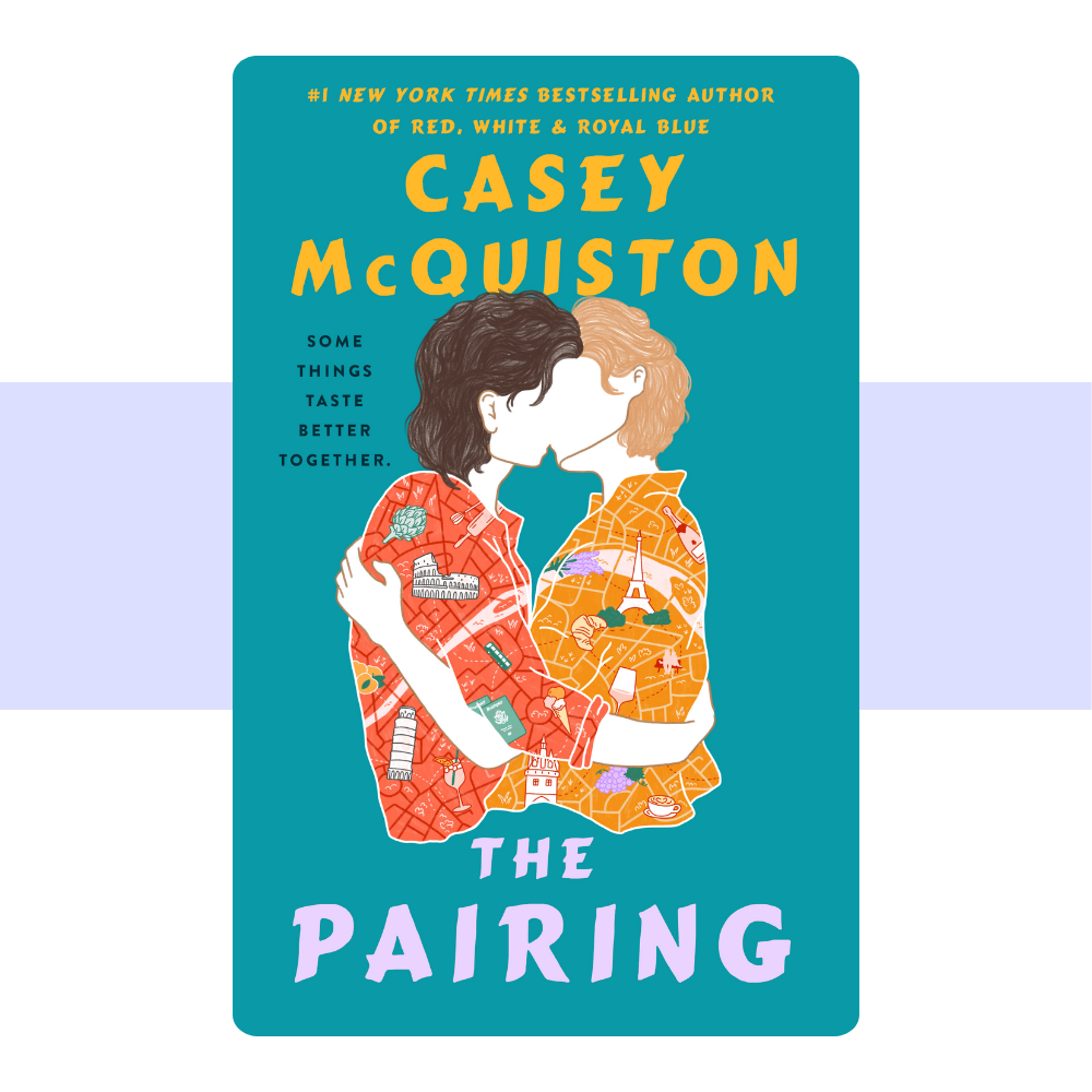 The Pairing by Casey McQuiston