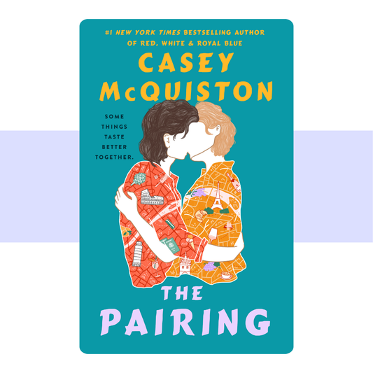 The Pairing by Casey McQuiston