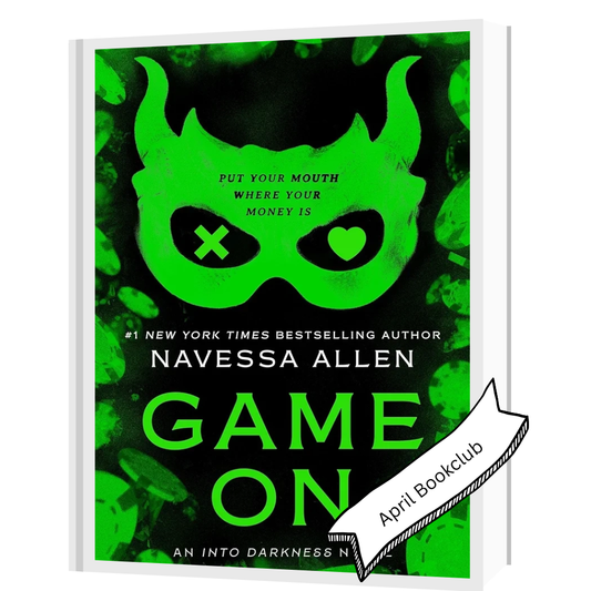 Game on by Navessa Allen