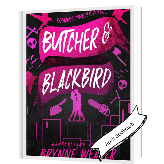 Butcher & Blackbird by Brynne Weaver