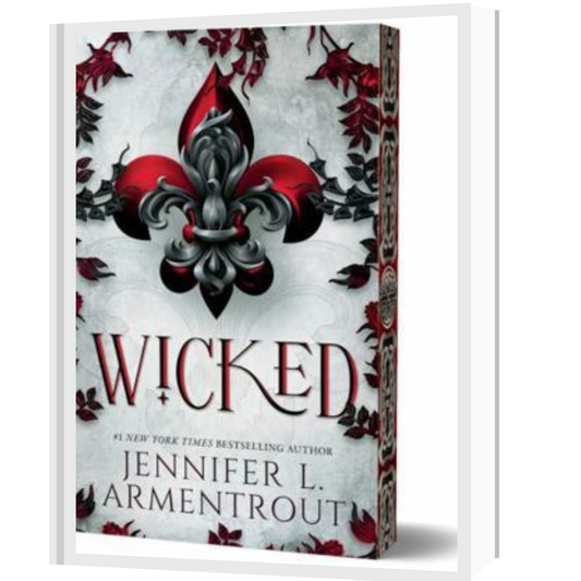 Wicked (Deluxe Edition) (Wicked Trilogy #1) by Jennifer Armentrout