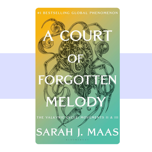 [PRE-ORDER] A Court of Forgotten Melody (ACOTAR #7)  by Sarah J. Maas