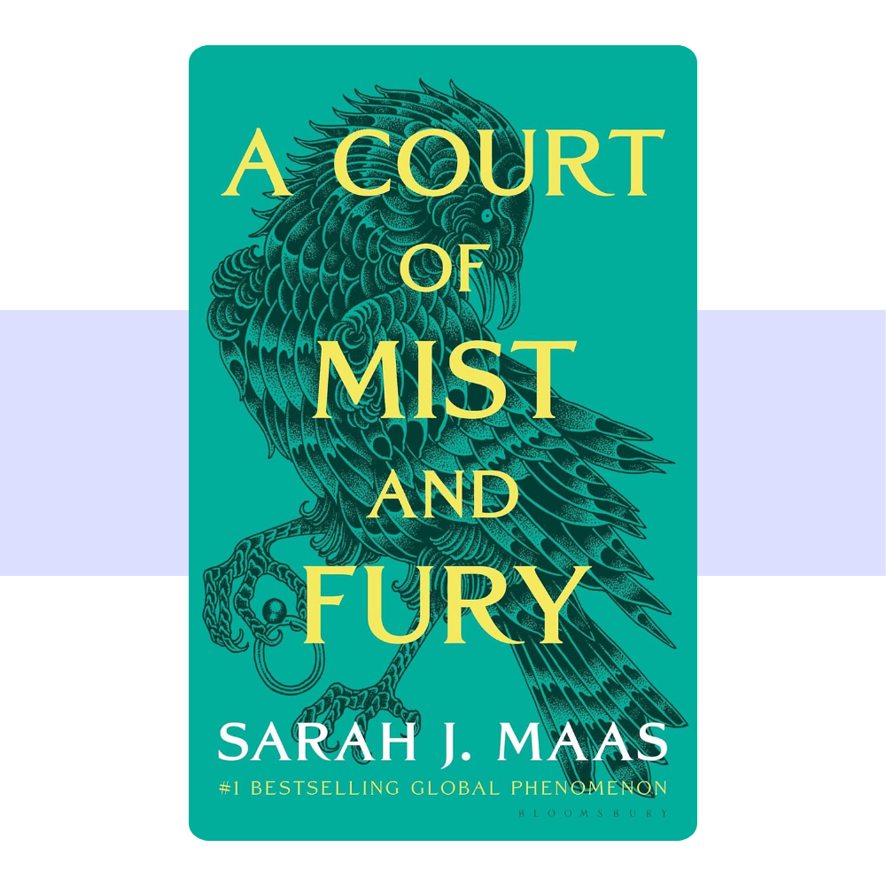 A Court of Mist and Fury (ACOTAR #2) — Sarah J. Maas