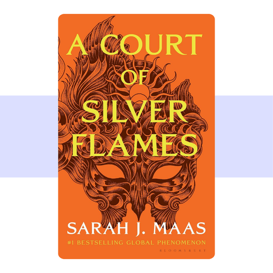 A Court of Silver Flames (ACOTAR #5) — Sarah J. Maas