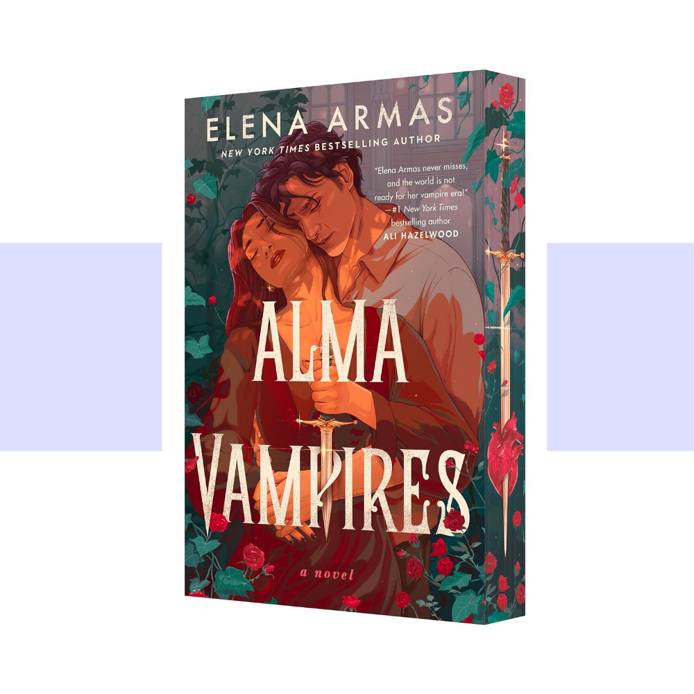 [PRE-ORDER] Alma Vampires (The Icarus University Series 1)by Elena Armas