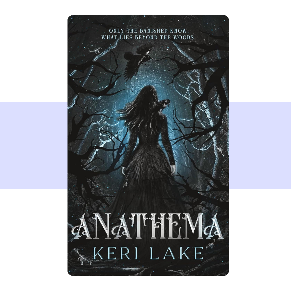 Anathema: Standard Edition (Eating Woods, 1) by Keri Lake