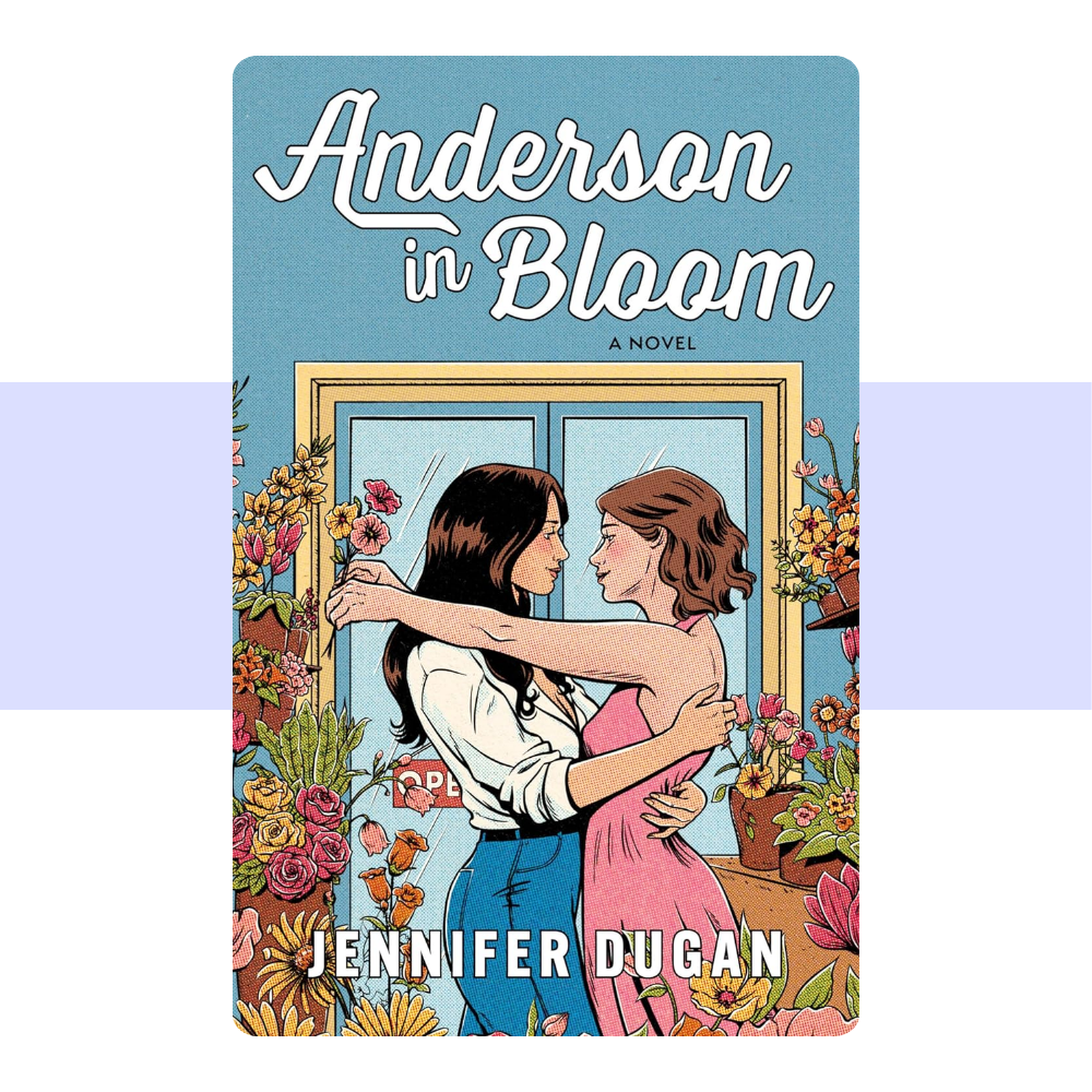 Anderson in Bloom by Jennifer Dugan