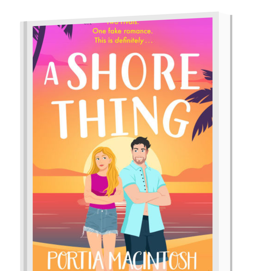 A Shore Thing by Portia Macintosh