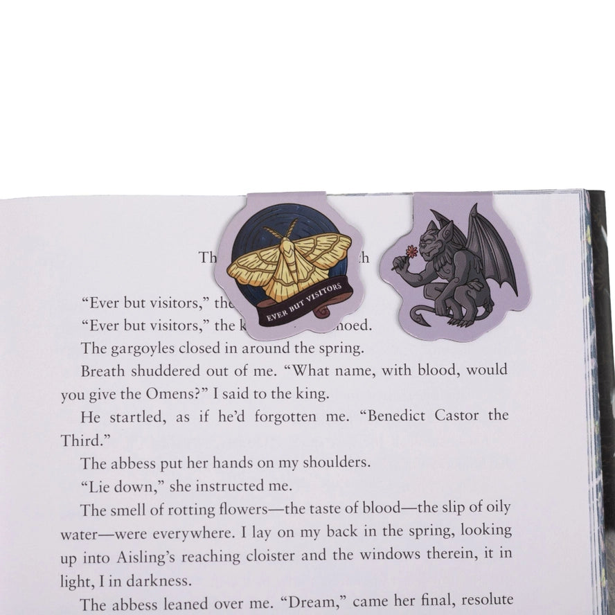 The Knight and the Moth Gift Set