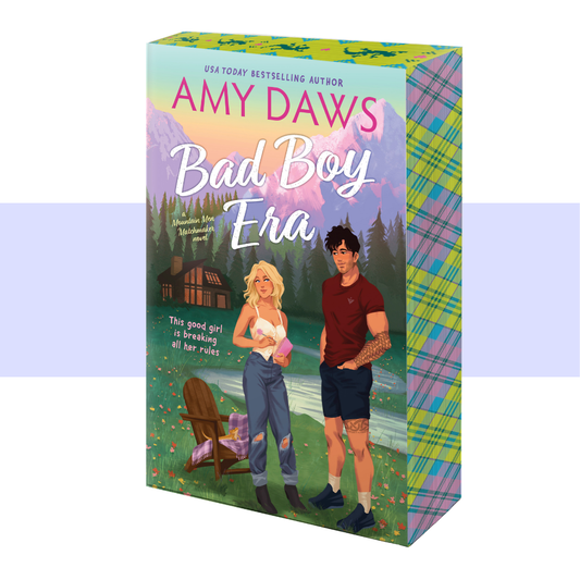 Bad Boy Era by Amy Daws